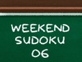 Igra Sudoku za vikend 06  online