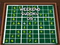 Igra Sudoku za vikend 5  online