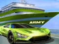 Igra Simulator transporta tankova tereta američke vojske  online