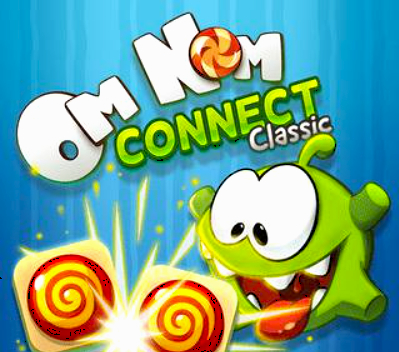 Igra OM NOM Connect Classic online