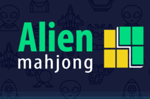 Igra Mahjong s vanzemaljcima  online