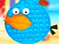 Igra Ljute ptice pop it jigsaw online