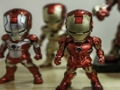 Igra Jigsaw Iron Man  online