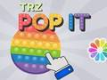 Igra Trz pop it online