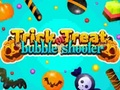 Igra Trik ili lijek Bubble Shooter  online