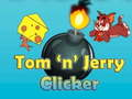 Igra Tom'n'jery Clicker online
