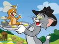Igra Tom i Jerry Slide  online
