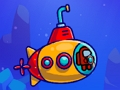 Igra Među dubinama oceana  online