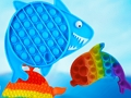 Igra Pod morskim svijetom pop it jigsaw online