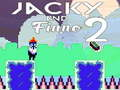 Igra Vrijeme avanture: Jacky i Finno 2  online