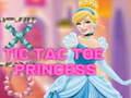 Igra Tic Tac Toe princeza  online