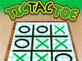 Igra Napomena Tic Tac Toe Paper  online