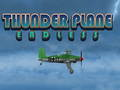 Igra Thunder avion beskrajan online