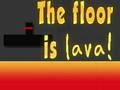 Igra Pod je od lave  online