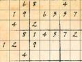Igra Daily Sudoku  online