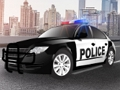 Igra Vožnja policijskih automobila  online