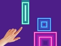 Igra Stack Tower Neon: Održavajte ravnotežu blokova  online