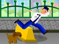 Igra Tom Runner Platformer igra  online