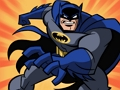 Igra Batman utakmica 3  online