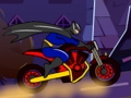 Igra Utrke motocikala Batman  online