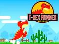 Igra T-Rex trkač  online