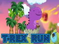 Igra T-rex trčanje  online