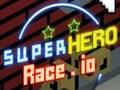 Igra Utrka superjunaka. io  online