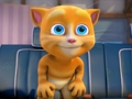 Igra Jigsaw zagonetka Talking Tom and Friends  online