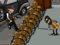 Igra Gangsterski rat  online
