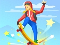 Igra Majstor skateboarda  online