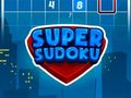 Igra Super Sudoku online