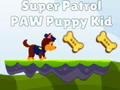 Igra Super Patrol Paw štene dijete online