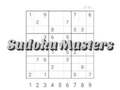 Igra Sudoku majstori  online