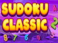 Igra Sudoku Classic online