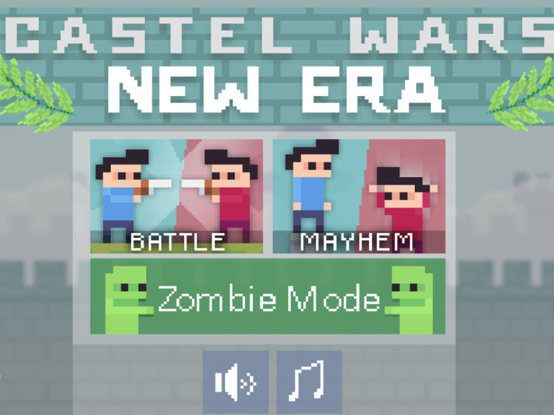 Igra Dvorac Wars New Era  online