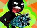 Igra Stickman Team Force 2 online
