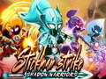 Igra Stickman Strike Shadow Warriors online