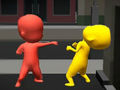 Igra Stickman se bori  online