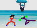 Igra Stickman Dragon Legend Super Battle  online