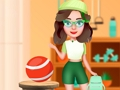 Igra Sportska djevojka Julie  online