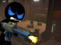 Igra Stickman naoružani ubojica hladni prostor online