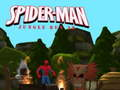 Igra Spider-Man Jungle Run 3D online