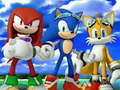 Igra Sonic Slides online