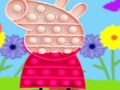 Igra Pop it pig jigsaw online
