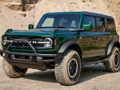 Igra Ford Bronco zagonetka s 4 vrata  online