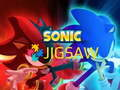 Igra Sonic Jigsaw online