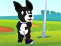 Igra Mathpup Golf 4 algebra online