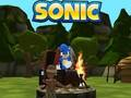 Igra Sonic Super Hero Run 3d online