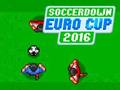 Igra Soccerdown Eurokup 2016  online