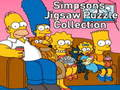 Igra Zbirka zagonetki Simpsons  online